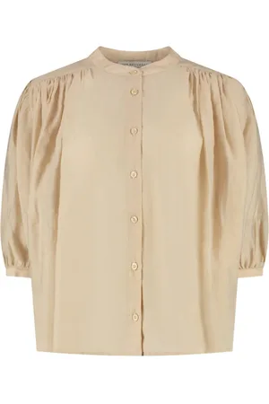 AMAYA Amsterdam Dames, Blouses & Shirts, , Maat: M Katoen