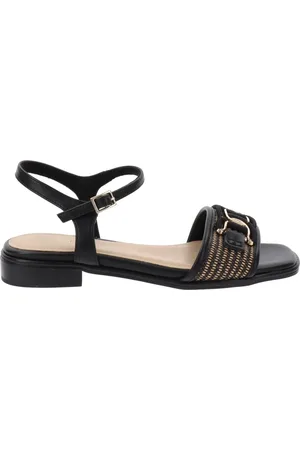 Marco Tozzi Dames, Schoenen, Zwart, Maat: 38 EU Leer