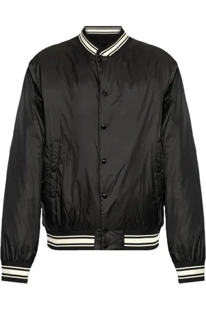 Moncler Heren, Jassen, Zwart, Maat: M
