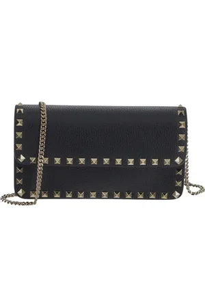 VALENTINO GARAVANI Dames, Tassen, Zwart, Maat: ONE Size