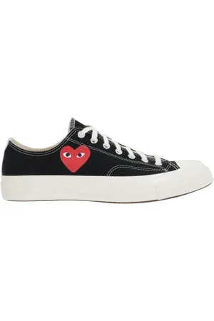 Comme des Garçons Dames, Schoenen, Zwart, Maat: 41 1/2 EU