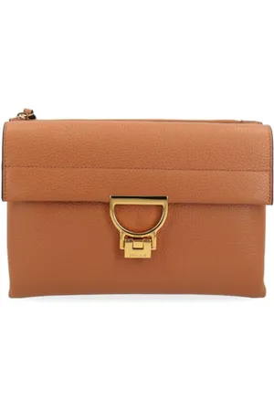 Coccinelle Dames, Tassen, Bruin, Maat: ONE Size