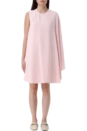 Stella McCartney Dames, Jurken, Roze, Maat: 2XS