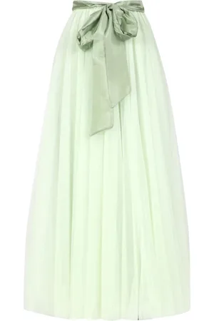ANIYE BY Dames, Rokken, Groen, Maat: 2XS