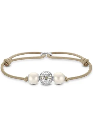 Thomas Sabo Dames, Accessoires, Bruin, Maat: ONE Size