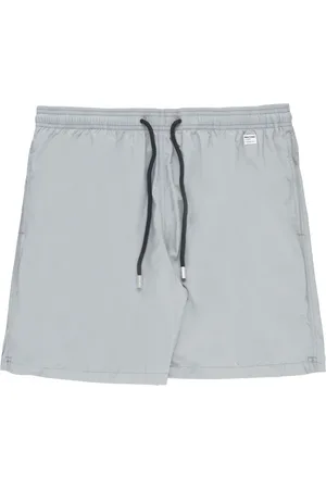 MC2 SAINT BARTH Heren, Badkleding, Grijs, Maat: S Zijde