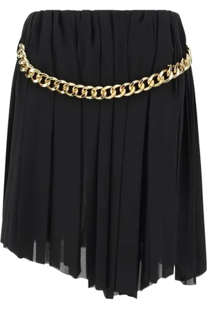 Balenciaga Dames, Rokken, Zwart, Maat: L
