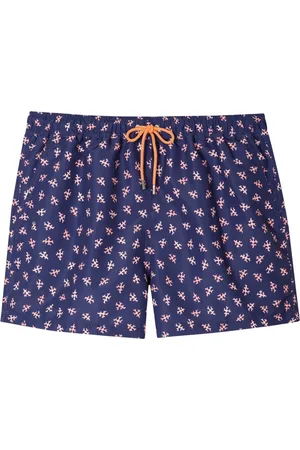 Paul Smith Heren, Badkleding, Blauw, Maat: L