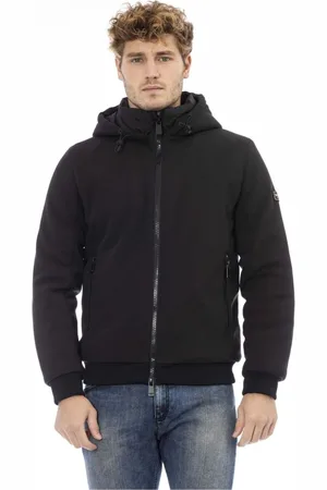 BALDININI Heren, Jassen, Zwart, Maat: XL