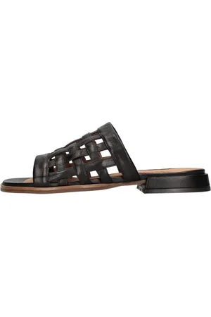 Chie Mihara Dames, Schoenen, Zwart, Maat: 37 EU Leer