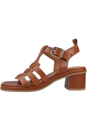 Alpe Dames, Schoenen, Bruin, Maat: 38 EU