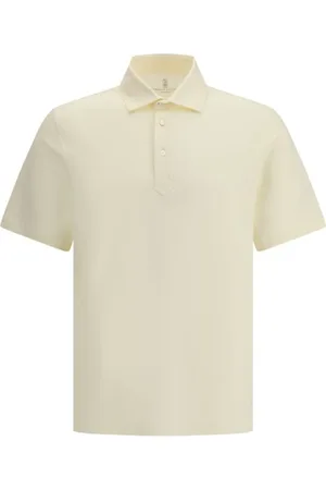Brunello Cucinelli Heren, Tops, , Maat: L Katoen