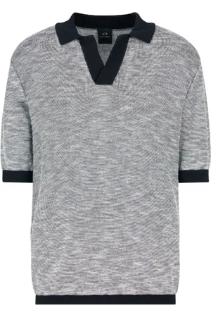 Armani Exchange Heren, Tops, Veelkleurig, Maat: XS Katoen