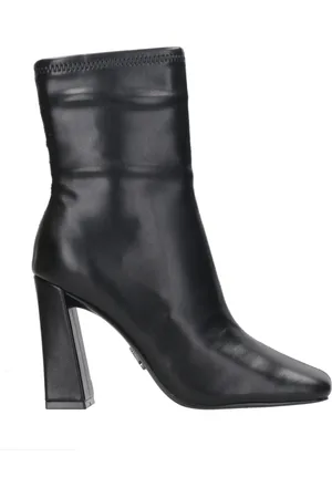 Steve Madden Dames, Schoenen, Zwart, Maat: 38 EU Leer