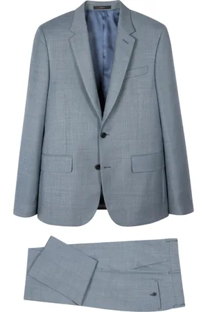 Paul Smith Heren, Pakken, Blauw, Maat: XL