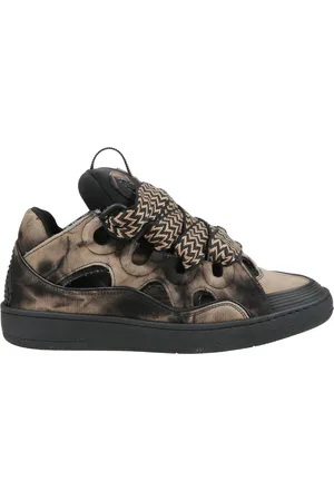 Lanvin Heren, Schoenen, Bruin, Maat: 43 EU Leer