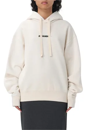 Jil Sander Dames, Sweatshirts & Hoodies, , Maat: S Katoen