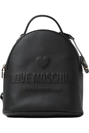 Moschino Dames, Tassen, Zwart, Maat: ONE Size