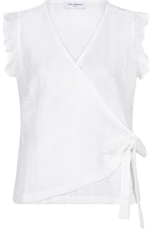 lofty manner Dames, Tops, Wit, Maat: XS