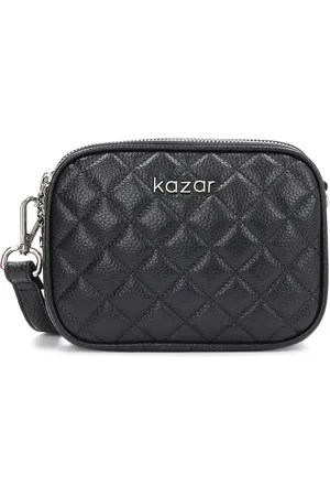Kazar Dames, Tassen, Zwart, Maat: ONE Size Leer