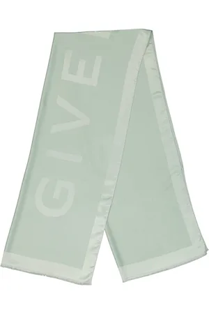 Givenchy Dames, Accessoires, Groen, Maat: ONE Size Zijde