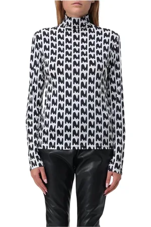 Msgm Dames, Tops, Veelkleurig, Maat: S Viscose