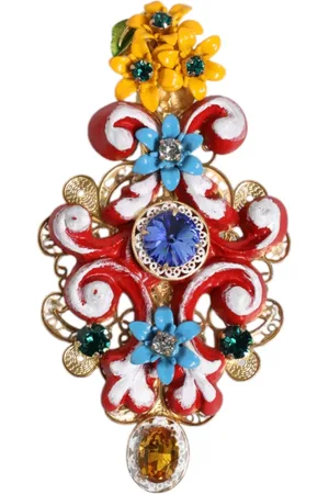 Dolce & Gabbana Dames, Accessoires, Veelkleurig, Maat: ONE Size