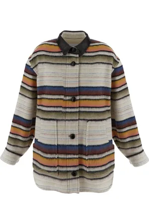 Isabel Marant Dames, Jassen, Veelkleurig, Maat: 2XS