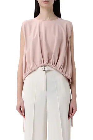 LIVIANA CONTI Dames, Tops, Roze, Maat: M Poliester