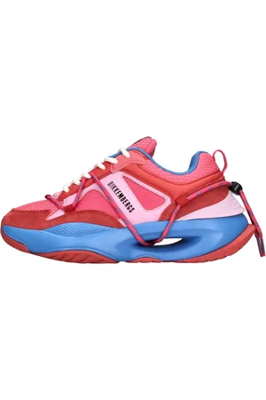 Bikkembergs Dames, Schoenen, Veelkleurig, Maat: 39 EU Leer