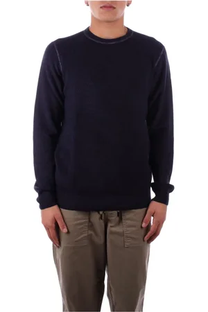 Paul & Shark Heren, Truien, Blauw, Maat: XL Wol