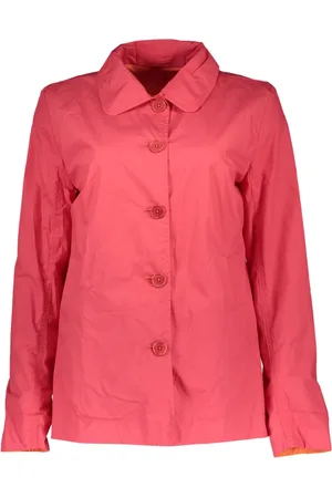 GANT Dames, Jassen, Rood, Maat: L
