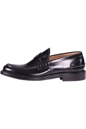 Green george Heren, Schoenen, Zwart, Maat: 43 1/2 EU