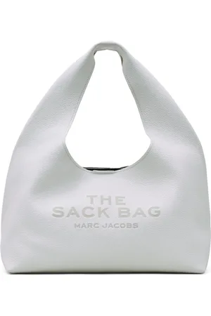 Marc Jacobs Dames, Tassen, Wit, Maat: ONE Size Leer