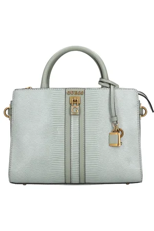 Guess Dames, Tassen, Groen, Maat: ONE Size Leer