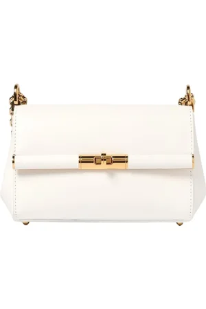 Dolce & Gabbana Dames, Tassen, Wit, Maat: ONE Size