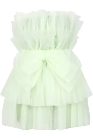 ANIYE BY Dames, Jurken, Groen, Maat: XS