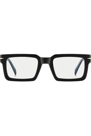 DB EYEWEAR BY DAVID BECKHAM Unisex, Accessoires, Zwart, Maat: 51 MM