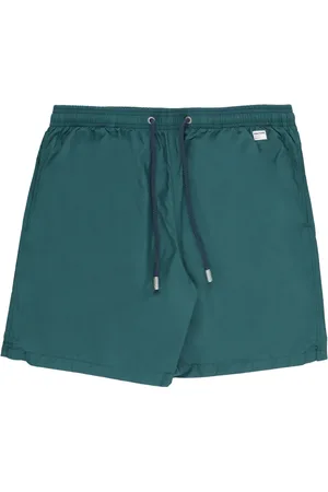 MC2 SAINT BARTH Heren, Badkleding, Groen, Maat: XL Zijde