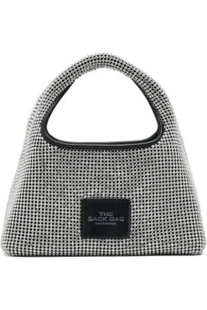 Marc Jacobs Dames, Tassen, Grijs, Maat: ONE Size
