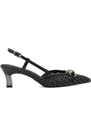 Tamaris Dames, Schoenen, Zwart, Maat: 40 EU Leer