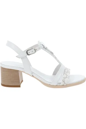 Nero Giardini Dames, Schoenen, Wit, Maat: 37 EU
