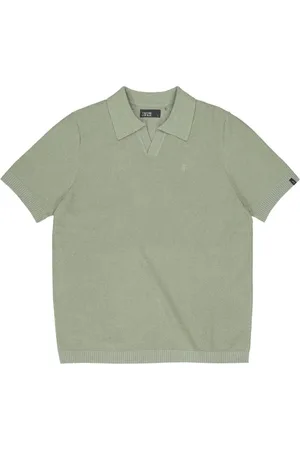 Butcher of Blue Heren, Tops, Groen, Maat: L