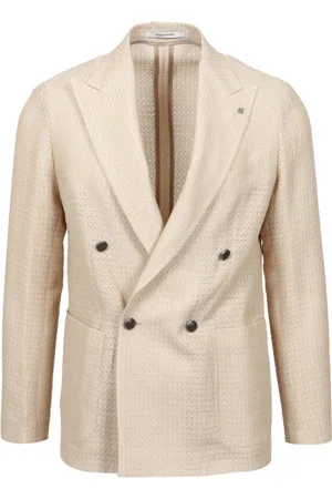 TAGLIATORE Heren, Jassen, , Maat: 2XL Katoen