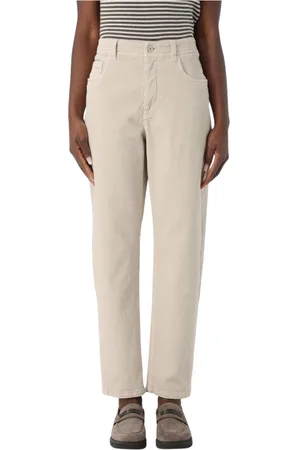 Brunello Cucinelli Dames, Jeans, , Maat: M