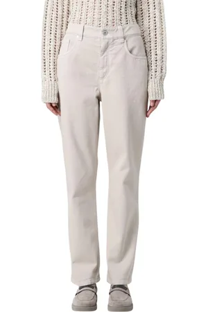 Brunello Cucinelli Dames, Jeans, , Maat: M