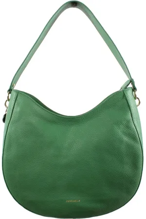 Coccinelle Dames, Tassen, Groen, Maat: ONE Size