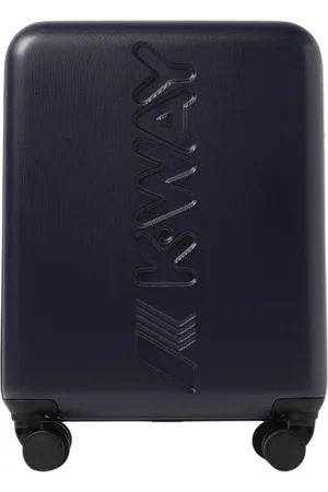 K-Way Dames, Koffers, Blauw, Maat: ONE Size