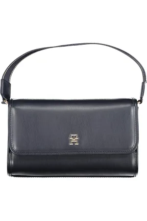 Tommy Hilfiger Dames, Tassen, Blauw, Maat: ONE Size