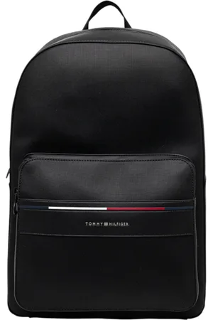 Tommy Hilfiger Heren, Tassen, Zwart, Maat: ONE Size